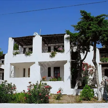 公寓 Bodrum'da Plajli Site Ici Daire