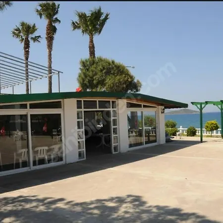 公寓 Bodrum'da Plajli Site Ici Daire