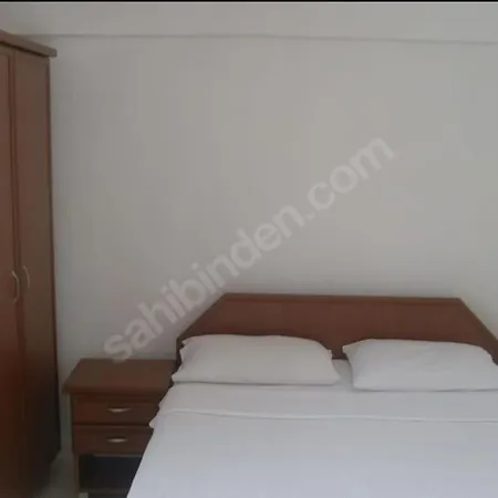 Bodrum'da Plajli Site Ici Daire Апартаменты Бодрум